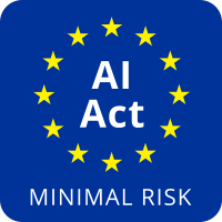 AI act minimal risk